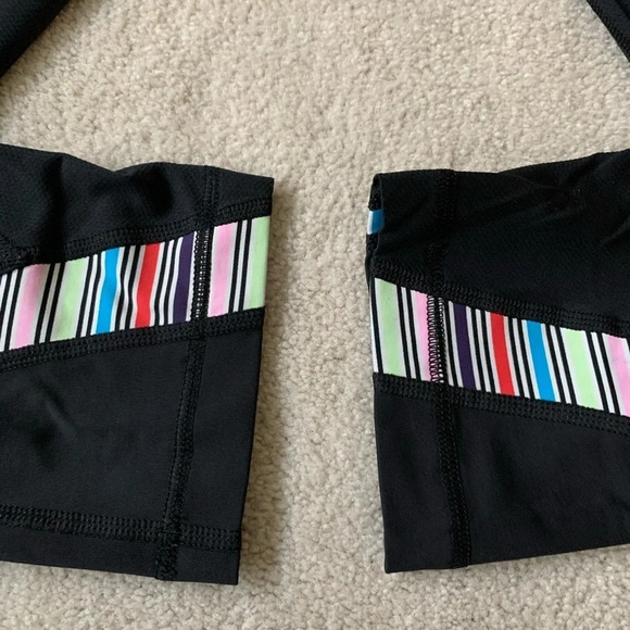 LULULEMON RUN: Inspire II Crop legging, size 6 - Picture 10 of 13